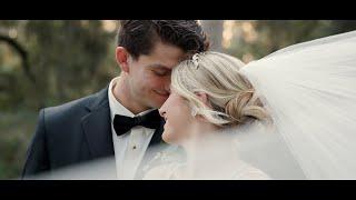 A Classic Love Story Wedding | Magnolia Plantation & Gardens Wedding Film | Charles & Giovanna