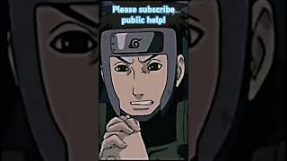 Captain Yamato is in action || Naruto Shippuden Yamato strike #anime #naruto #gaming#subscribe