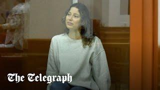 Russian-US ballet dancer jailed for 12 years after donating money to a Ukrainian charity