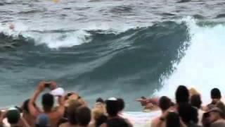 Skuff TV Action Sports and Carnage - Quik Pro Finals Highlights 2011