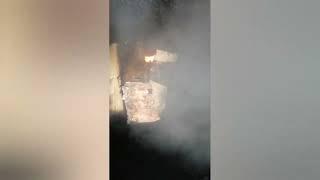 Мой котёл и система отопления в гараже