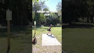 Throwing In Florida: The Wildest Disc Golf Adventure Yet