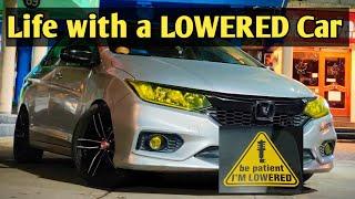 Honda City Lowering Springs / Eibach vs Cobra / Pros & Cons