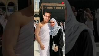 Top 5 Bollywood Actors who perform hajj and umrah #salmankhan #shahrukhkhan #aamirkhan #bollywood