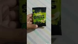 Trying Pulse Shots ||Kaccha Aam || #shortvideo #streetfood