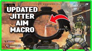 My Updated Jitter Aim Macro (Works s20)