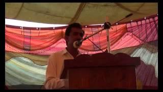 New Saraiki Mushaira 2016 Poet Tariq Mohsin Tameer-e-Nau Accadmi Taunsa