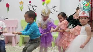 Наурыз средняя группа | CMG KIDS