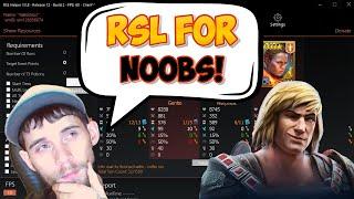 6 amazing tips how to use RSL helper in 2025! for raid shadow legends