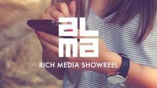 Alma Media - Rich Media Showreel