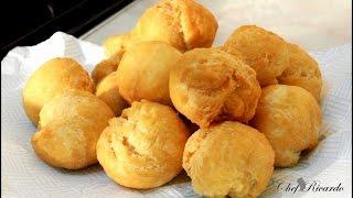 Easy Jamaican Fried Dumplings | Recipes By Chef Ricardo