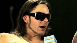 Bullet For My Valentine Interview: Soundwave TV 2013