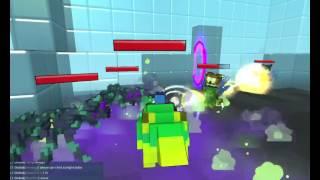 Lets Play - Trove New Year 2015 Pilot Episode (#001) Testing episode..