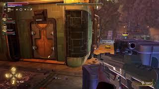 The Outer Worlds [PS4] #043, Gorgon (3): Gorgon Ruins: Love Is the Plan the Plan Is Death