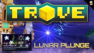 TROVE | HOW TO COMPLETE LUNAR PLUNGE 2024! | Full Guide