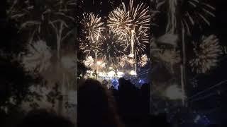 ALTON TOWERS FIREWORKS 2019