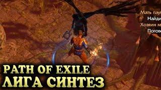 ЛЕС И РАЗГОВОРЫ / ХАОС БИЛД • Path of Exile 3.6 СИНТЕЗ 17