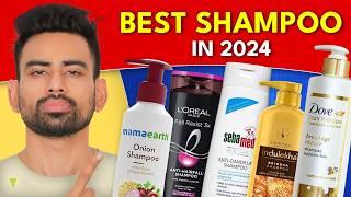 Which is the Best Shampoo in India? (in 2024)