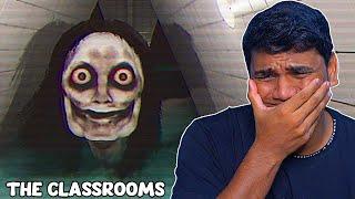 I VISITED THE CLASSROOMS (BAD IDEA)