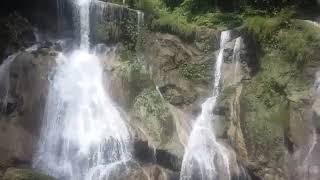 Little Andaman White surf Waterfalls