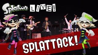 "Splattack!" (Splatoon) LIVE @ Otakon 2021 // J-MUSIC Ensemble