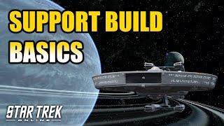 Support Build Basics - Star Trek Online