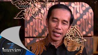 The Interview - Presiden Jokowi