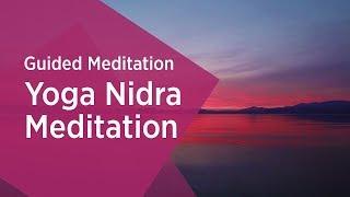 Yoga Nidra   Guided Meditation & Relaxation   Sri Sri Ravi Shankar