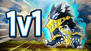 Pavelski Goes GOD MODE on Mordex in Brawlhalla (Full Gameplay)