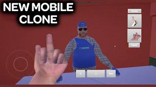 НОВЫЙ КЛОН MY SUMMER CAR НА АНДРОИД ОБЗОР NEW CLONE MY SUMMER CAR MOBILE UNREAL ENGINE ANDROID GAME