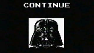 Star Wars (Famicom) How To Continue