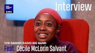 Cécile McLorin Savant interview