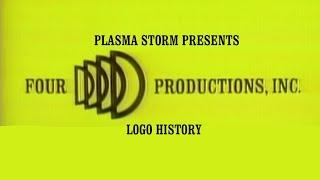 Four D Productions Logo History