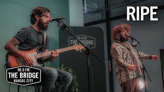 Ripe - 'First Time Feeling' | The Bridge 909 Sessions