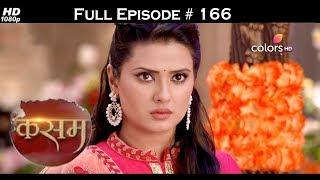 Kasam - Full Episode 166 - With English Subtitles