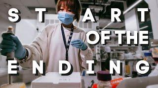 the end is near | UBC PhD Vlog | A week in the life of a PhD in Pharmaceutical Sciences