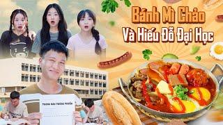 BÁNH MÌ CHẢO VÀ HIẾU ĐỖ ĐẠI HỌC | Hai Anh Em 599 | Phim Hài Hước Gãy Media