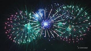 10 Hours Fireworks HD 1080p