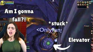 WoW The War Within/Classic Moments (funny, fail, Epic) #worldofwarcraft