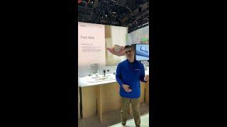 Tour the Panasonic Booth at CES 2025