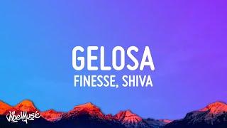 Finesse - Gelosa (Testo/Lyrics) ft. Shiva, Guè & Sfera Ebbasta