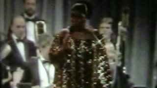 Carrie Smith and Benny Goodman, Pigs foot and bottle of beer
