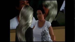 The Sims 3 сериал "Вкус любви" 1 серия