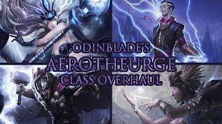 Aerotheurge Class Overhaul MOD - Divinity Original Sin 2 Definitive Edition