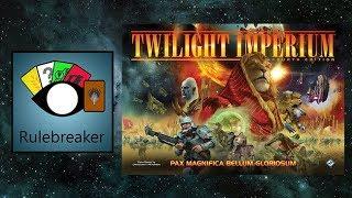 How to Play Twilight Imperium 4th Edition