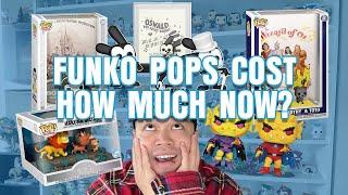 Has Funko Prices Gone Too Far? | Hype Current Funko News