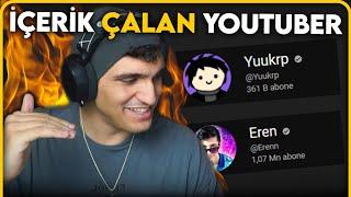 CharmQuell, Türkiye'deki İÇERİK ÇALAN YOUTUBER Hakkında Konuşuyor!