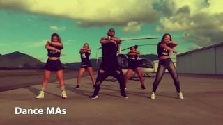 El Amante - Nicky Jam - Marlon Alves Dance MAs