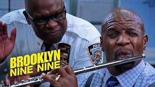 Holt's Flute Training | Brooklyn Nine-Nine