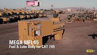 Mega MFL45 Fuel & Lube Body - Used Cat Equipment for Sale | Empire Southwest